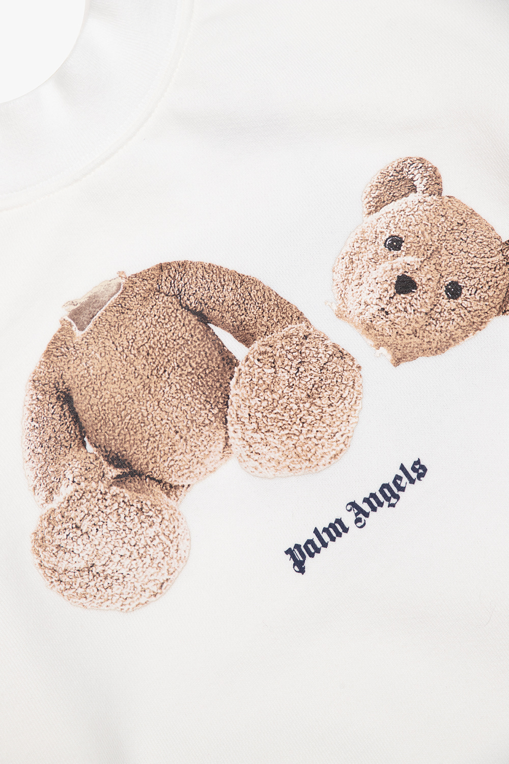 【関税込み】Palm Angels グレー Multicolor Bears フーディ 2_094e7326-2c71-4c3b-a130-